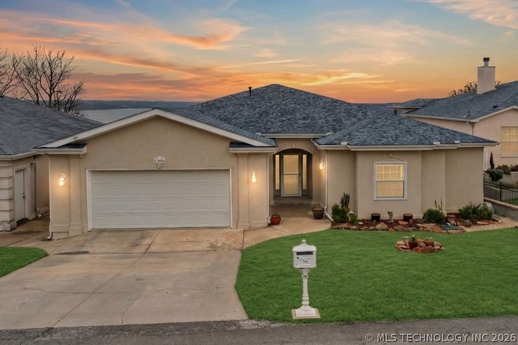 11684 Giorgio Drive, Skiatook, OK 74070