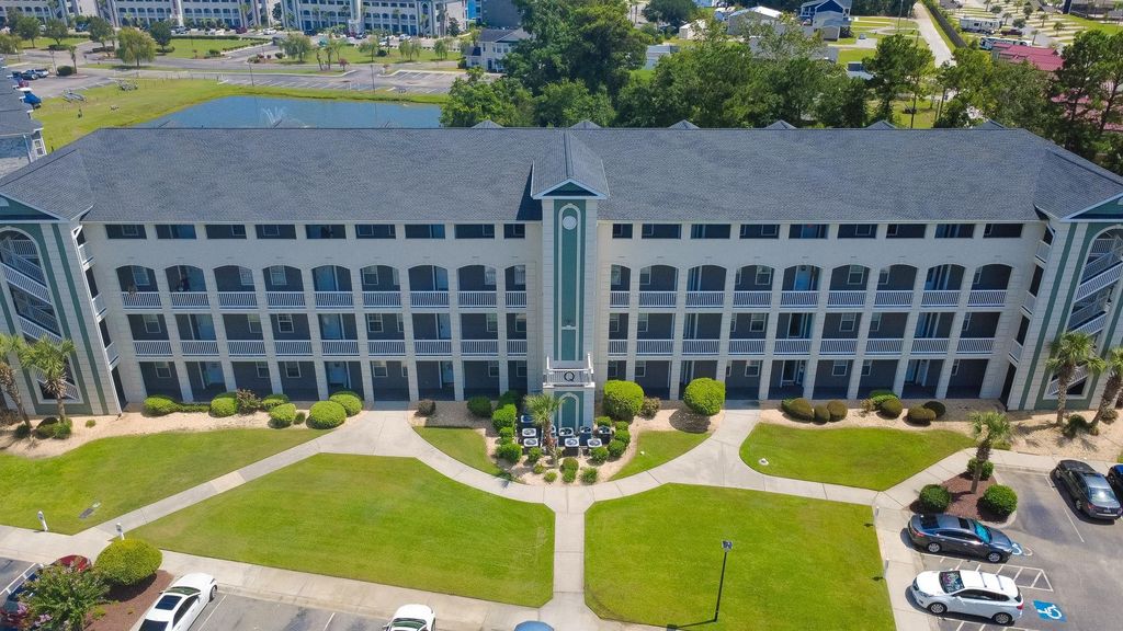 131 Way Pointe Ridge Ave Unit Q10, Little River, SC 29566 — exterior