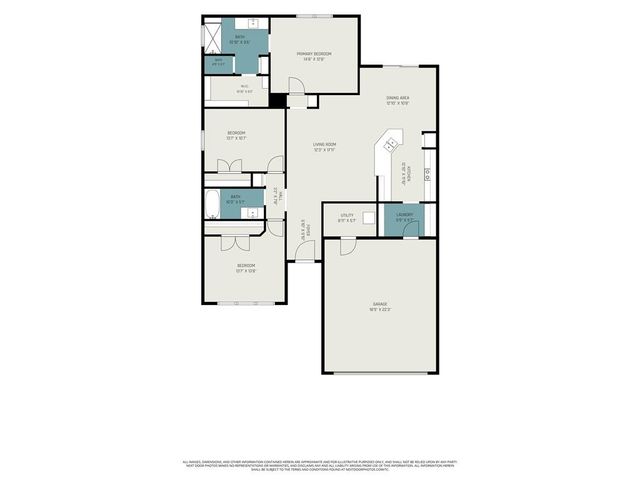1007 Moore Drive, Plattsburg, MO 64477