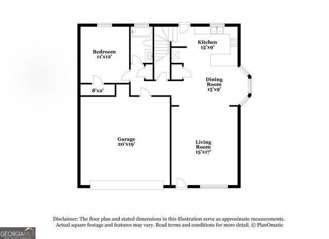 1008 Allegiance Drive, Locust Grove, GA 30248