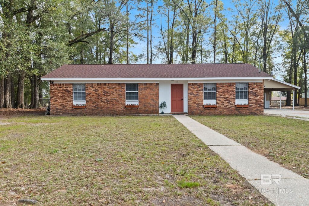 101 Duncan Street, East Brewton, AL 36426