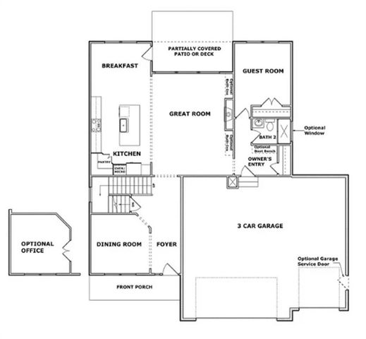 12007 W 182nd Court, Overland Park, KS 66013