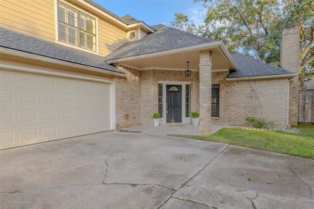 9810 Jockey Club Drive, Houston, TX 77065