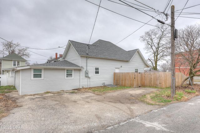 120 N Oronogo Street, Webb City, MO 64870