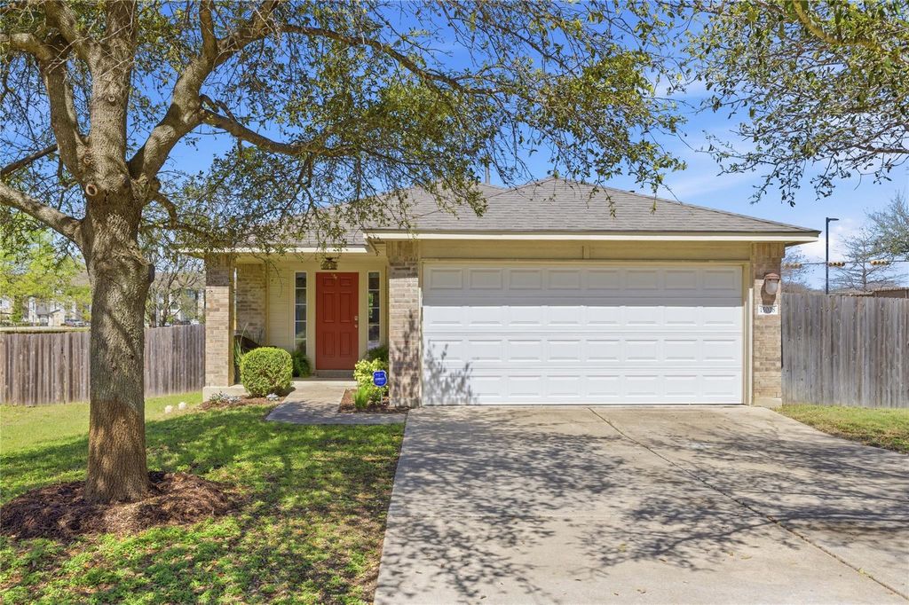 15028 Sassafras TRL, Pflugerville, TX 78660