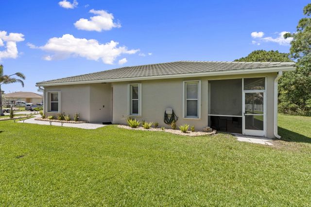 612 SW Indian Key Drive, Port St. Lucie, Port St Lucie, FL 34986