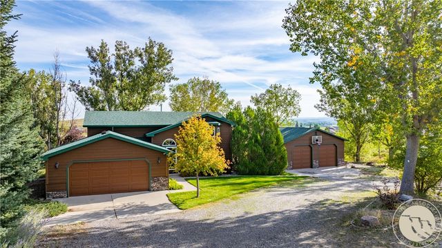 1775 Grants Coulee Drive, Billings, MT 59105