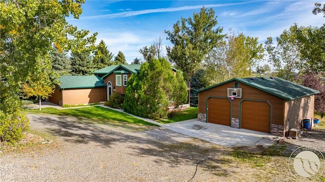 1775 Grants Coulee Drive, Billings, MT 59105