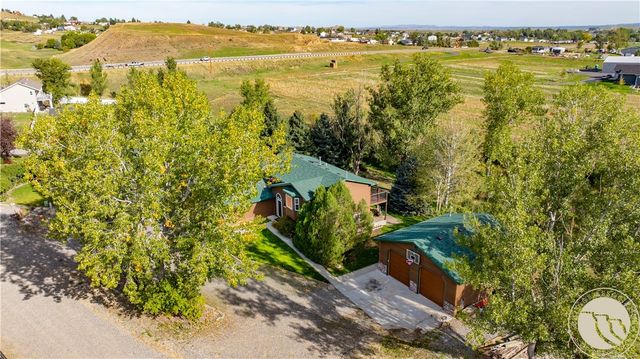 1775 Grants Coulee Drive, Billings, MT 59105