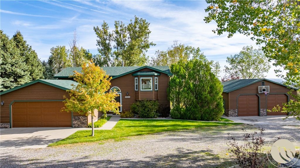 1775 Grants Coulee Drive, Billings, MT 59105