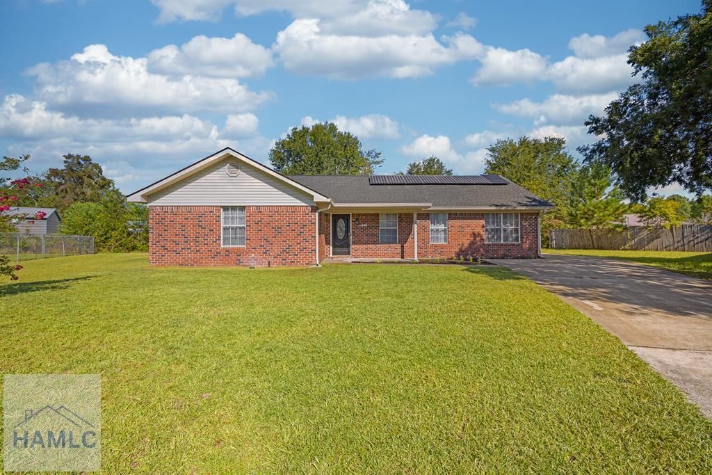 1448 Harrier Hollow, Hinesville, GA 31313