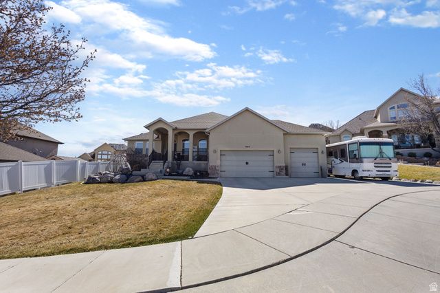 5969 W HEAVY CLOUD CIR, Herriman, UT 84096
