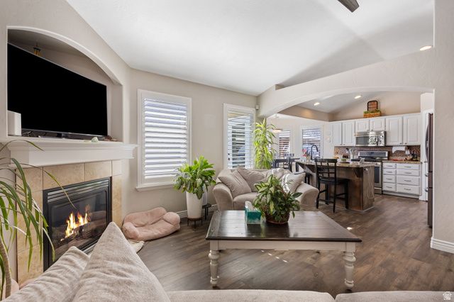 5969 W HEAVY CLOUD CIR, Herriman, UT 84096