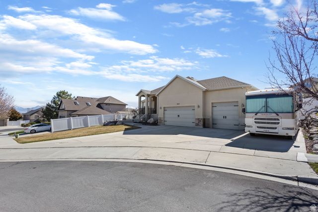 5969 W HEAVY CLOUD CIR, Herriman, UT 84096