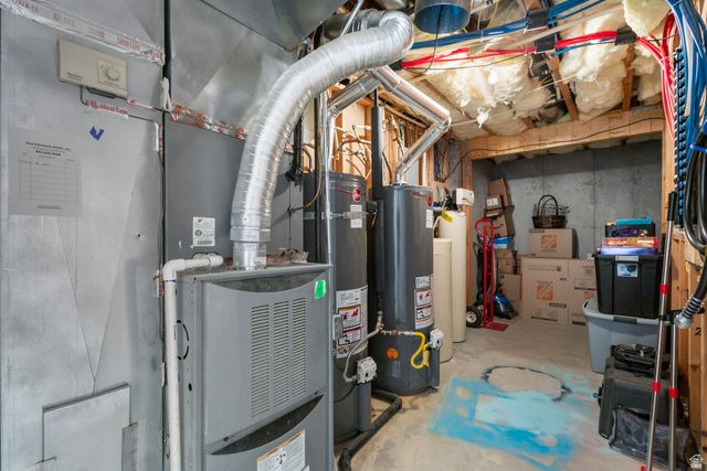 5969 W HEAVY CLOUD CIR, Herriman, UT 84096