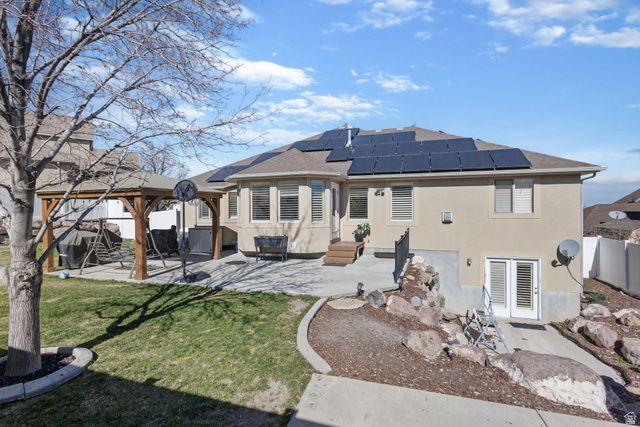 5969 W HEAVY CLOUD CIR, Herriman, UT 84096