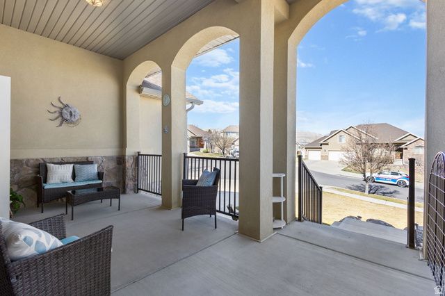 5969 W HEAVY CLOUD CIR, Herriman, UT 84096