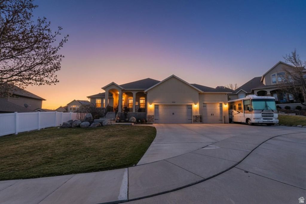 5969 W HEAVY CLOUD CIR, Herriman, UT 84096
