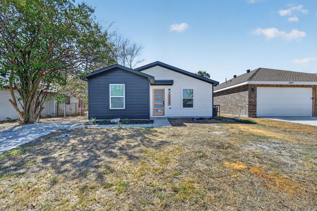 3504 Strong Avenue, Fort Worth, TX 76105 — photo 2