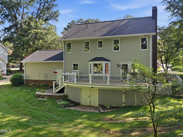 6517 Dresden Lane, Raleigh, NC 27612