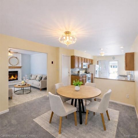 32600 Haggerty Drive, Roseville, MI 48066