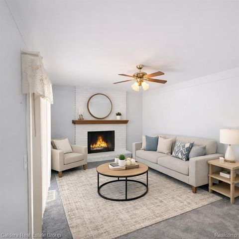 32600 Haggerty Drive, Roseville, MI 48066