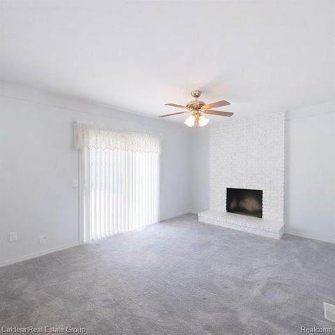 32600 Haggerty Drive, Roseville, MI 48066