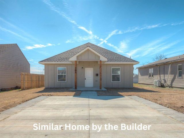 2712 SW I Ave, Lawton, OK 73505