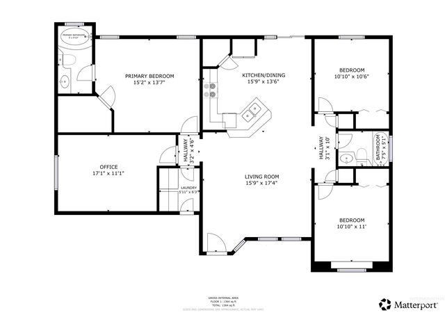 16609 Old Friendship Way, Caldwell, ID 83605