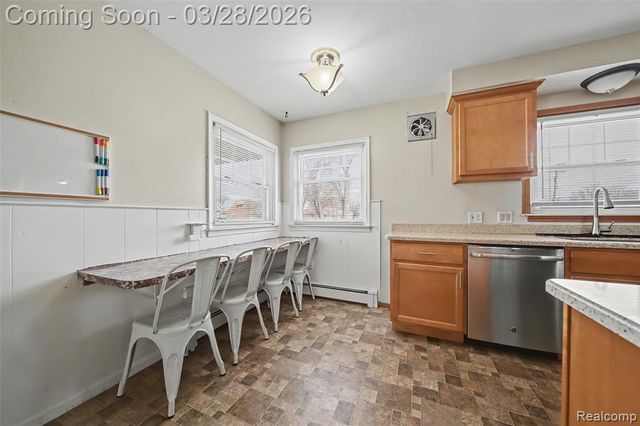 3505 16th Street, Wyandotte, MI 48192