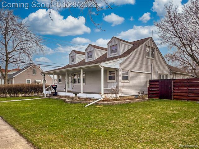 3505 16th Street, Wyandotte, MI 48192