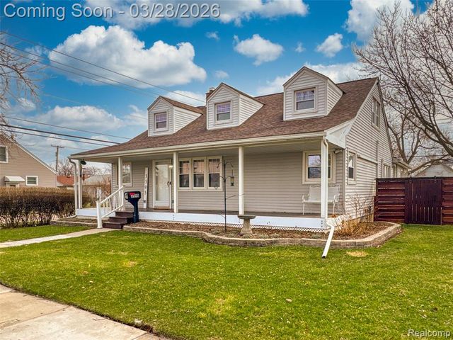 3505 16th Street, Wyandotte, MI 48192