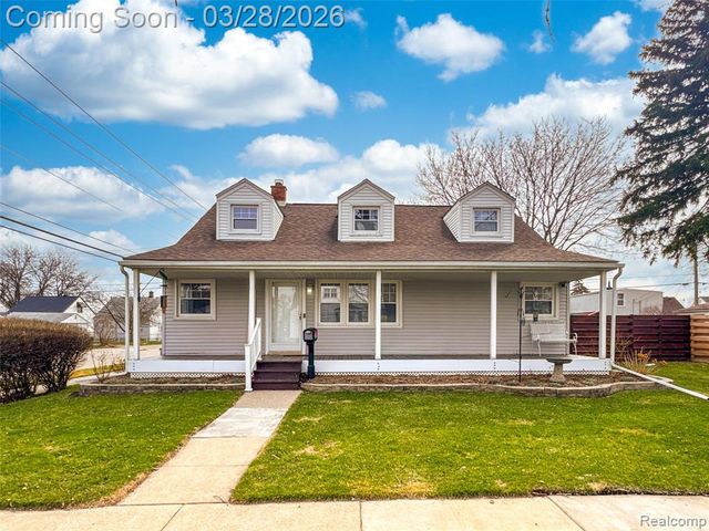 3505 16th Street, Wyandotte, MI 48192
