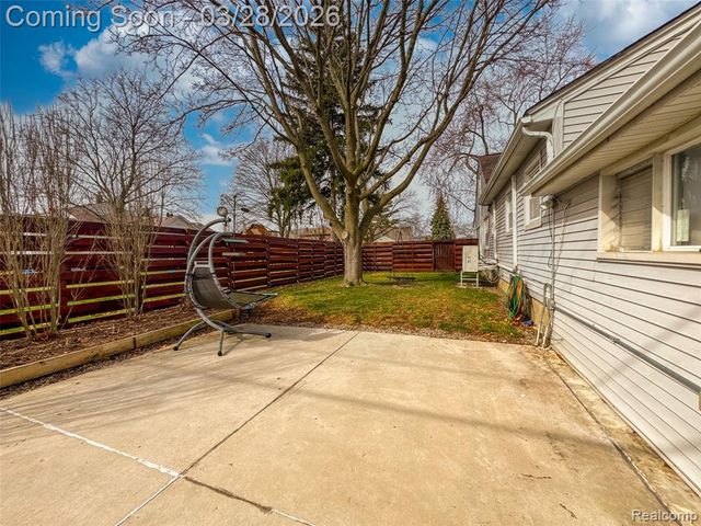 3505 16th Street, Wyandotte, MI 48192