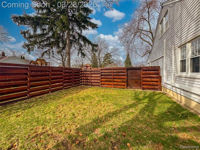 3505 16th Street, Wyandotte, MI 48192