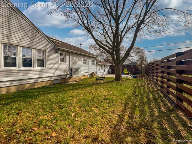 3505 16th Street, Wyandotte, MI 48192