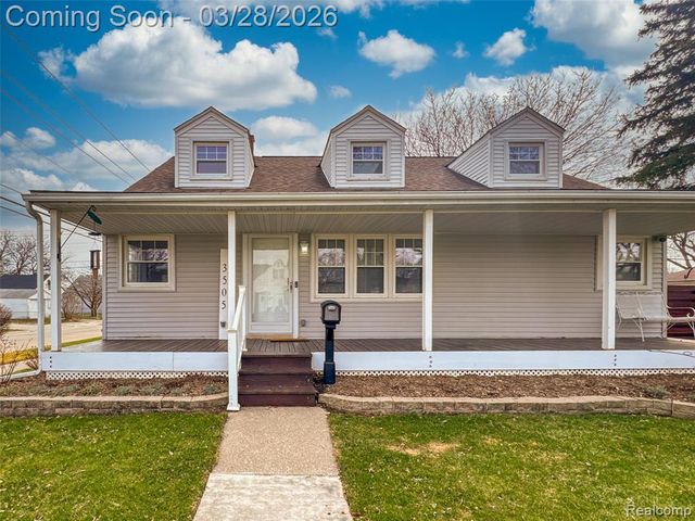 3505 16th Street, Wyandotte, MI 48192