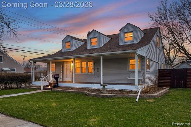 3505 16th Street, Wyandotte, MI 48192