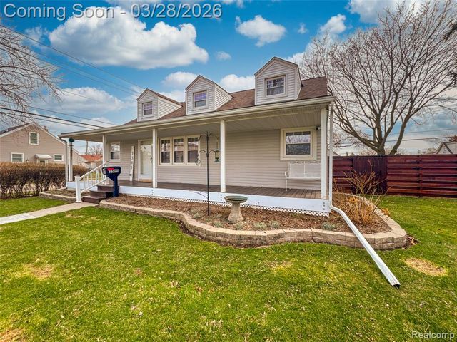 3505 16th Street, Wyandotte, MI 48192
