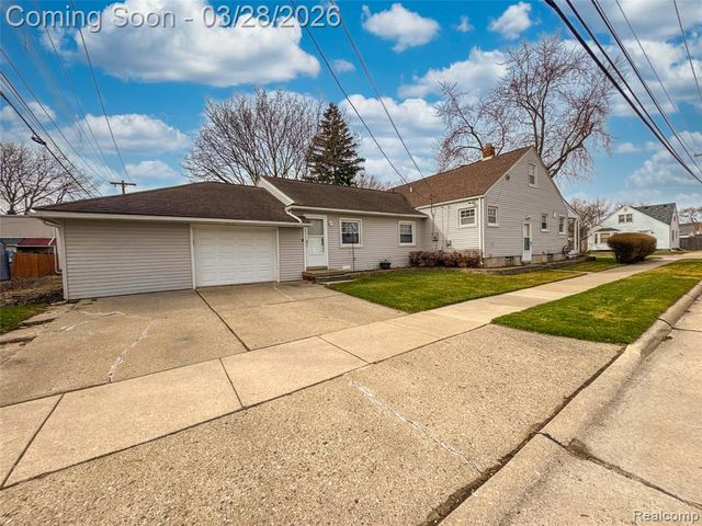 3505 16th Street, Wyandotte, MI 48192