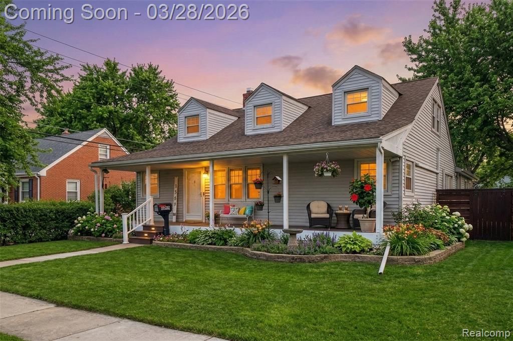 3505 16th Street, Wyandotte, MI 48192