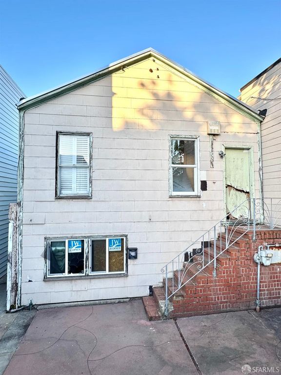 2775 San Bruno Avenue, San Francisco, CA 94134