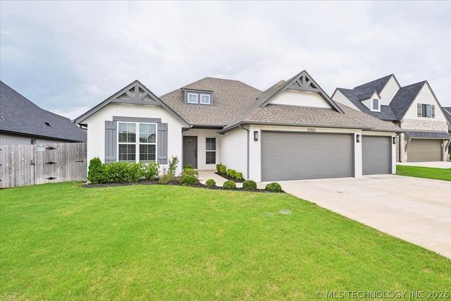 13702 S 21st Street East, Bixby, OK 74008
