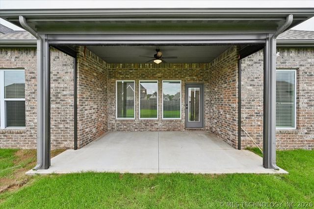 13702 S 21st Street East, Bixby, OK 74008