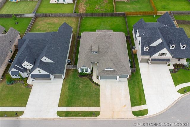 13702 S 21st Street East, Bixby, OK 74008