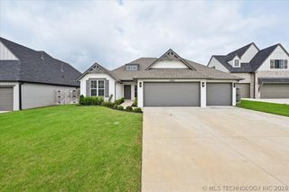 13702 S 21st Street East, Bixby, OK 74008