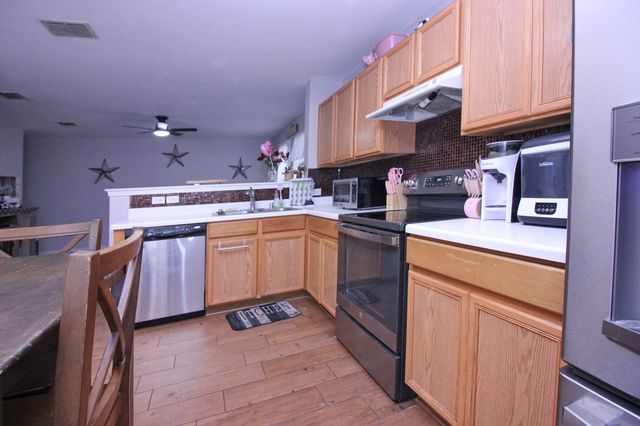 12609 Carpenter Lane, Rhome, TX 76078
