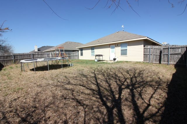 12609 Carpenter Lane, Rhome, TX 76078