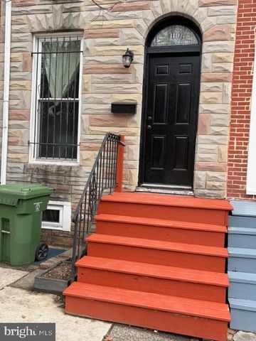 119 POPPLETON ST, Baltimore, MD 21201