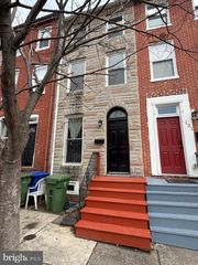 119 POPPLETON ST, Baltimore, MD 21201